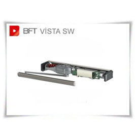 Bft Vista SW Radarlı Kapı Motoru